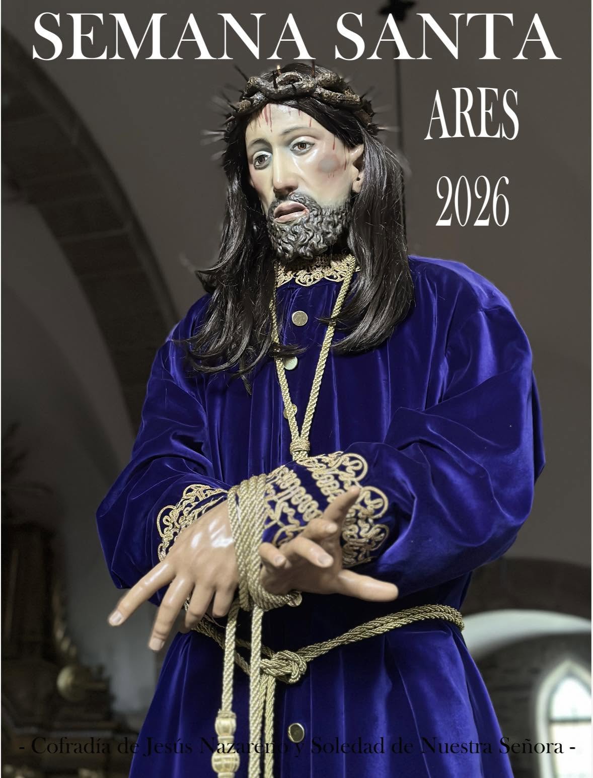 Semana Santa en Ares 2026 Ares
